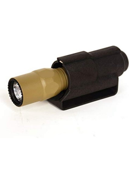 Sağlam El Feneri Kese Tutucu Koruyucu Aksesuarlar Taşıma Yürüyüş Kamp Açık Ayarlanabilir Kemer Kılıfı (Yurt Dışından) modelleri