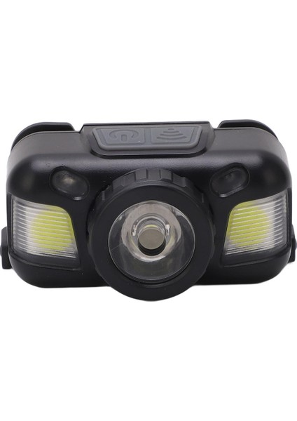 Şarj Edilebilir Far, Balıkçılık Için Sensörlü Far Sabit Odaklama (Yurt Dışından)