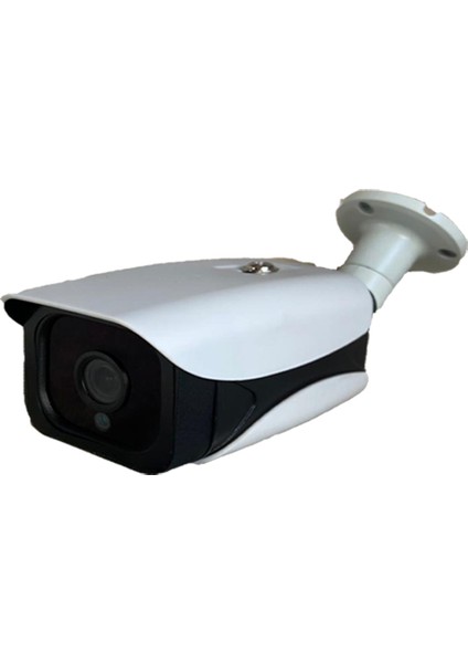 8 Li Yapay Zeka Destekli Araç Yüz ve Insan Tanımalı Hareket Algılayan 5 Mp Lens 36 Ir LED Metal Kasa Güvenlik Kamera Seti 336