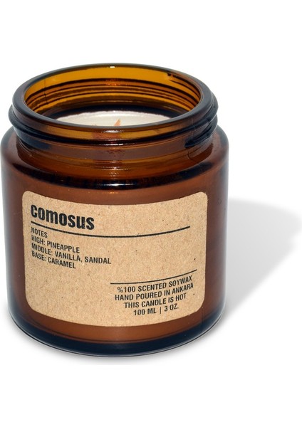 : Kokulu Soya Mum : 200 gr : Comosus fiyatları