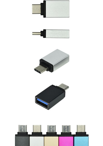 Type-C To USB 3.1 Otg