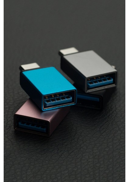 Type-C To USB 3.1 Otg