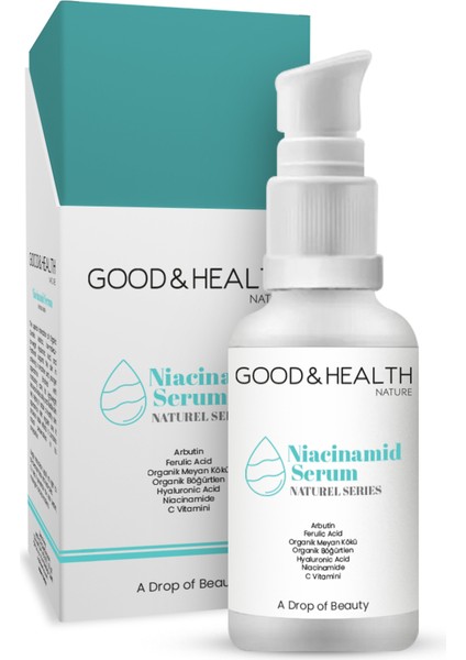 Niacinamid Serum 30 ml