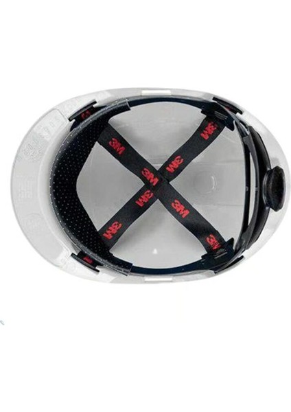 Havalandırmalı Vidalı Beyaz Baret fiyatları