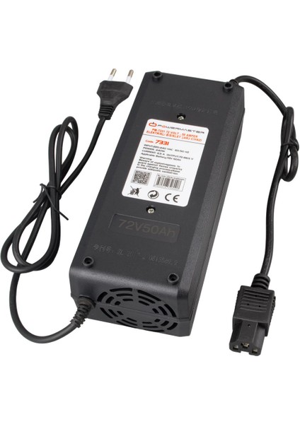 PM-7331 72 Volt - 50 Amper Elektrikli Bisiklet Şarj Cihazı modelleri