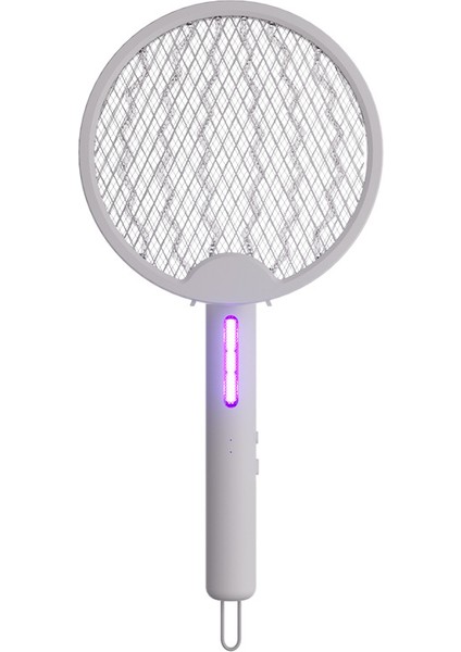 Elektrikli Sineklik Şarj Edilebilir Güçlü Ev Lityum Pil Katlanır Elektrikli Sineklik (Yurt Dışından)