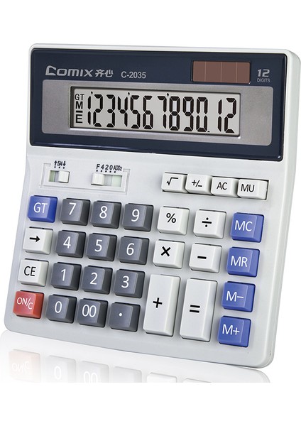 Hesap Makinesi Bilgisayar Anahtarları Finans Finans Bankası Klavye Elektronik Bilgisayar (Yurt Dışından)