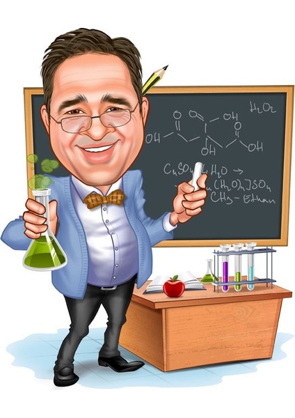 Öğretmenlerkarikatür Biblo Biblo 665