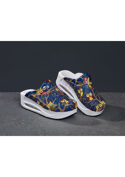 Airmax Tabanlı Anatomik Sabo Terlik