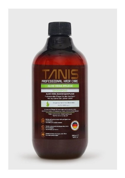 Technow Taniş Made In Germany Aloe Vera Bakım Şampuanı 1000 Ml modelleri