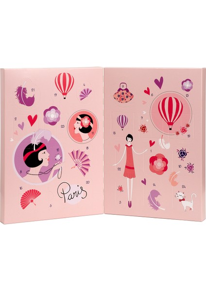 Rosajou Beauty Advent Calendar fiyatları