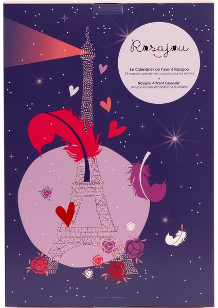 Rosajou Beauty Advent Calendar