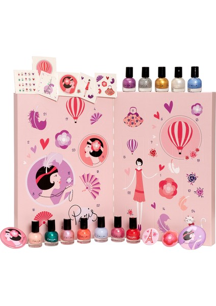 Rosajou Beauty Advent Calendar fırsatları