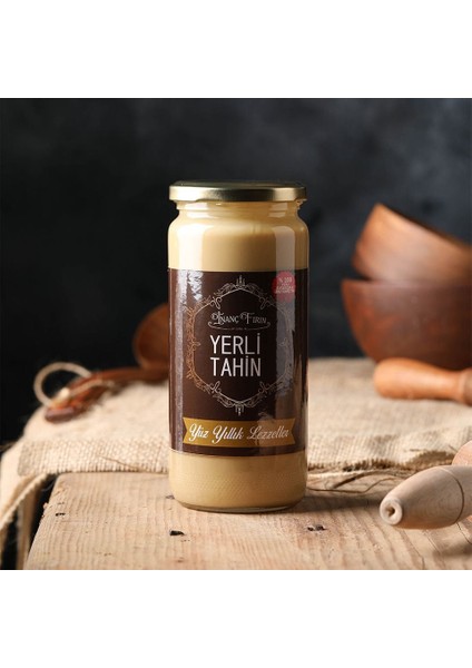 Yerli Tahin 1 kg