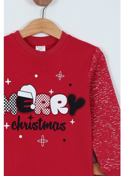 Merry Christmas Yeni Yıl Çocuk Pijama fiyatları