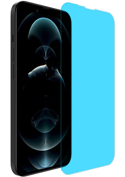 iPhone 15 Pro ile Uyumlu Nano Esnek Ekran Koruyucu Film - FC001