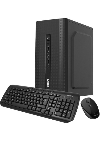 SC-4698 I5-4570 16GB 512GB SSD 300W Masaüstü Freedos Bilgisayar