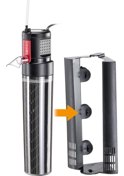 Hydor Crystal Iç Filtre 300lt fırsatları