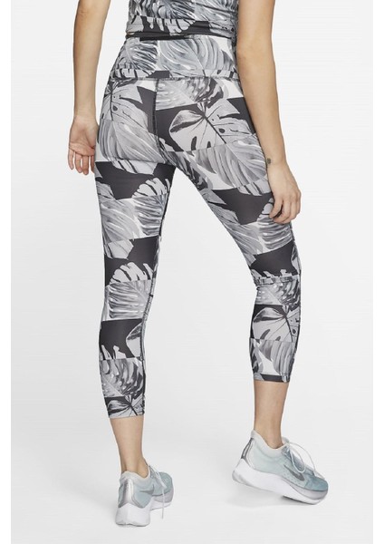 Fast Dri-Fit 7/8 Çok Cepli Yüksek Belli Koşu Taytı fiyatları