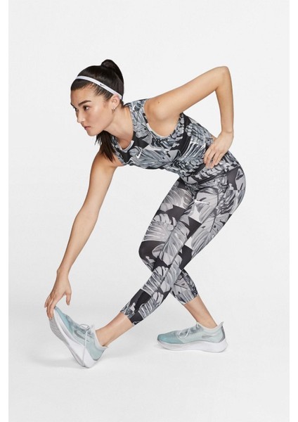 Fast Dri-Fit 7/8 Çok Cepli Yüksek Belli Koşu Taytı modelleri