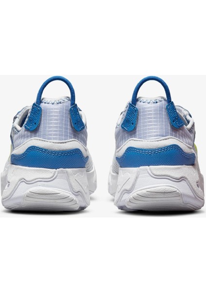 React Live Gs Unisex Sneaker Günlük Gri Mavi Spor Ayakkabı