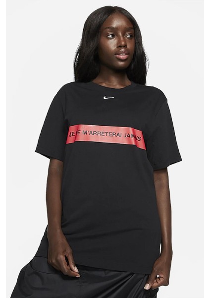 Serena Williams Cotton Tennis T-Shirt Mens