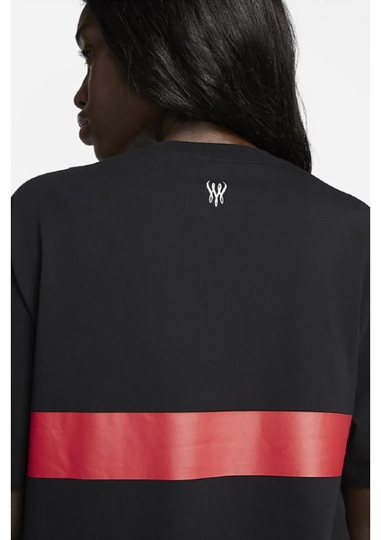 Serena Williams Cotton Tennis T-Shirt Mens modelleri
