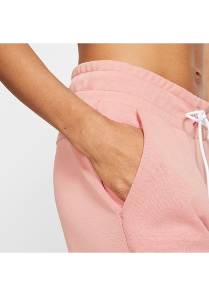 Sportwear Tech Fleece Pink Trousers Pembe Eşofman Altı fırsatları