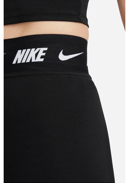 Sportswear Club Kadın Tayt Pamuk Polyester fırsatları