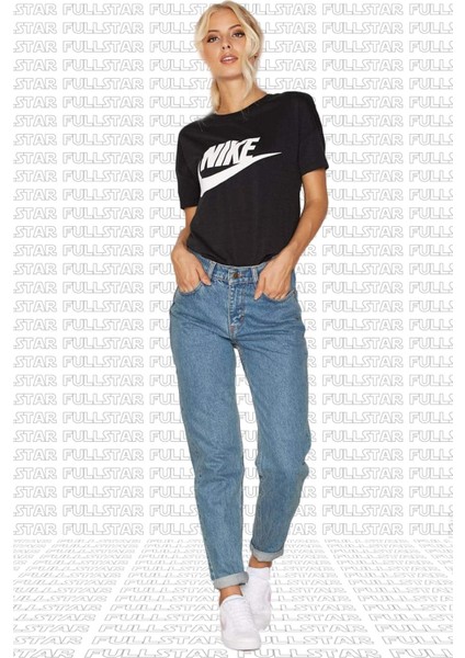 Futura Tee Dökümlü Hafif Parlak Modal Örme Solmaya Dayanıklı Tişört Unisex
