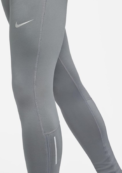 Power Dri-Fit Challenger Tam Buhar Bariyeri Cepli Gri Erkek Tayt CZ8830-084 fırsatları