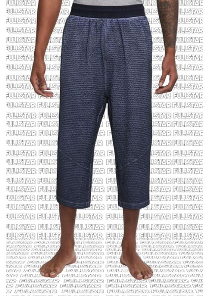 Yoga 3/4 Length Pants Esnek Rahat Yapılı Eşofman Altı