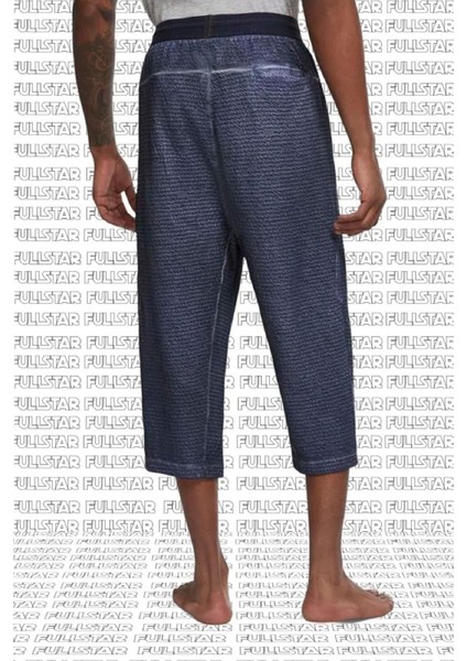 Yoga 3/4 Length Pants Esnek Rahat Yapılı Eşofman Altı