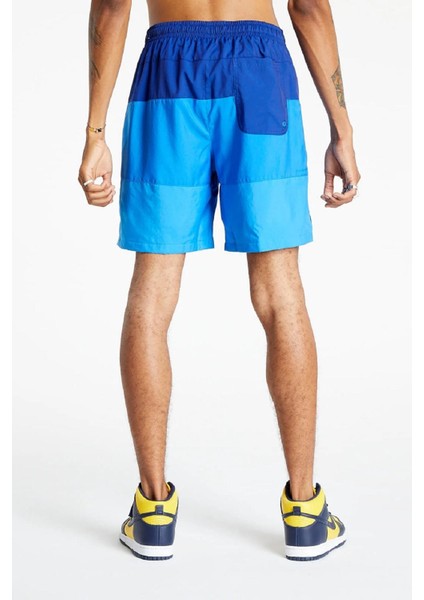 Sportswear City Edition Woven Novelty Erkek Şort - Mavi fiyatları