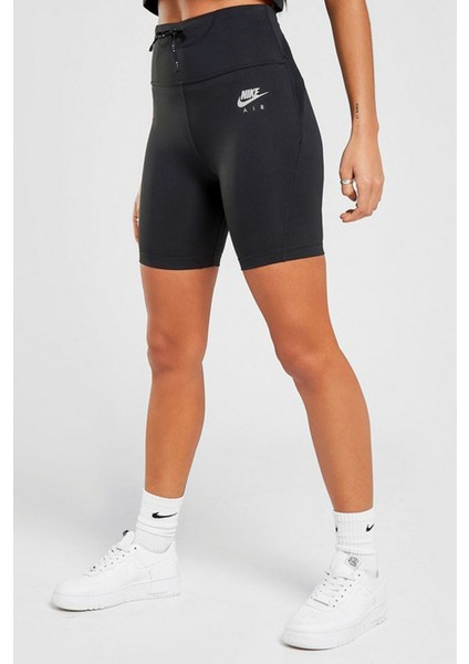 Air Running Epic Fast Kadın Tayt Şort Siyah