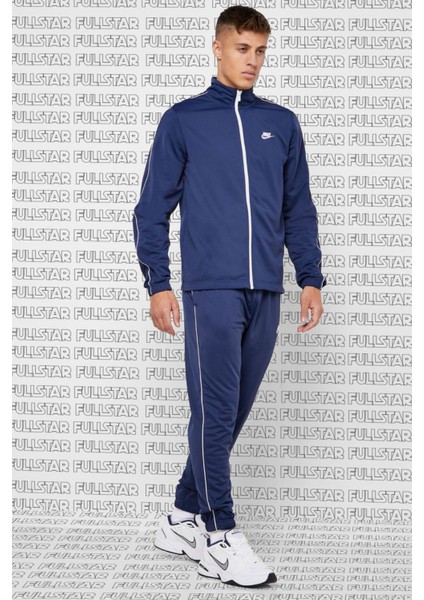 Sportswear Classic Track Suit Navy Eşofman Takımı Lacivert