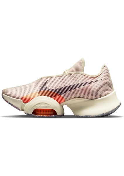 Air Zoom Superrep 2 Next Nature Hııt Class Unisex Spor Ayakkabı Bej Cz