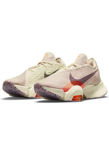 Air Zoom Superrep 2 Next Nature Hııt Class Unisex Spor Ayakkabı Bej Cz