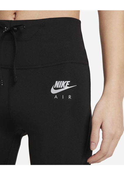Air Running Epic Fast Kadın Tayt Şort Siyah