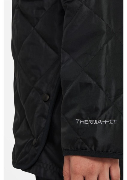 Sportswear Kids Synthetic Fill Therma Fit Jacket Ince Uzun Unisex Ceket
