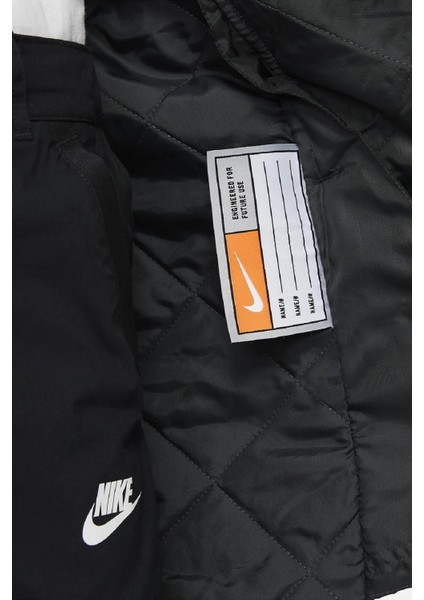 Sportswear Kids Synthetic Fill Therma Fit Jacket Ince Uzun Unisex Ceket