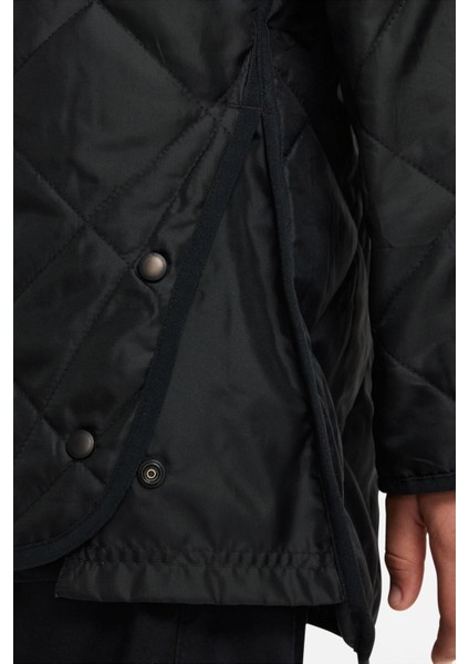 Sportswear Kids Synthetic Fill Therma Fit Jacket Ince Uzun Unisex Ceket