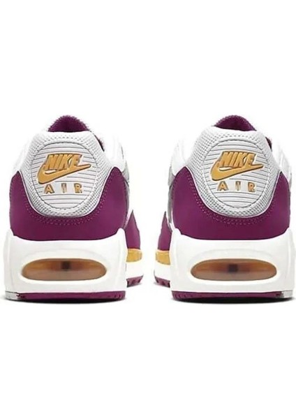Air Max Correlate White Multi Color Sneaker Unisex Günlük Spor Ayakkabı Beyaz