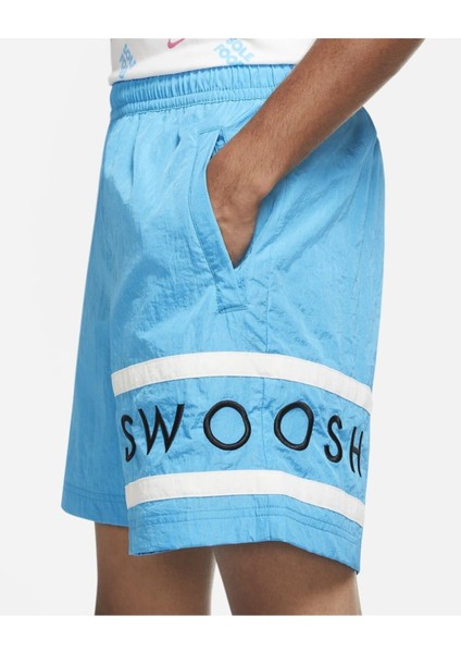 Sporstwear Men's Swoosh Şort Günlük Kullanım ve Havuz Şortu modelleri