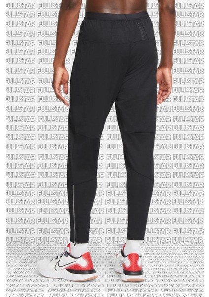 Phenom Elite Knit Pant Waterproof Bel Cepli Reflektörlü Yürüyüş Koşu Pantolunu