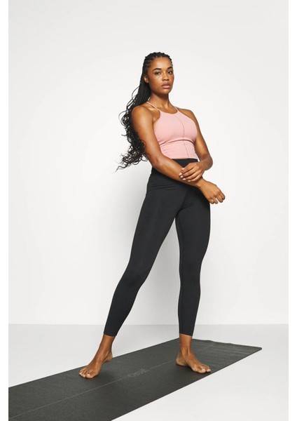 Yoga Women's High Rise Leggings Yüksek Belli 7/8 Boy Toparlayıcı Tayt