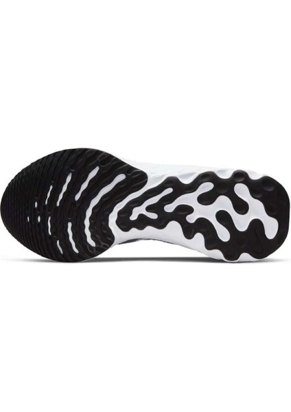 React Infinity Run Flyknit 3 Running Shoes Black Yürüyüş Koşu Ayakkabısı