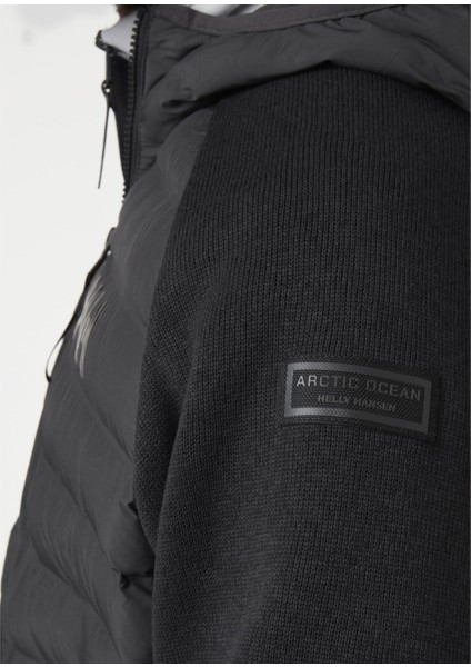 Arctic Ocean Hybrid insulator Erkek Gri Mont 34074-980