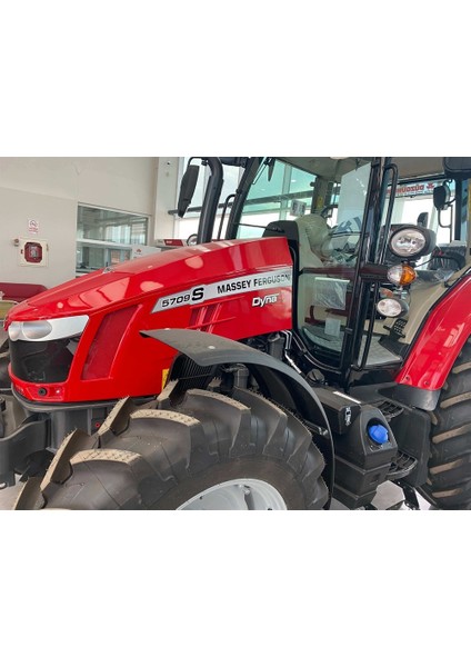 Massey Ferguson 5709 S Traktör Kabin Paspası