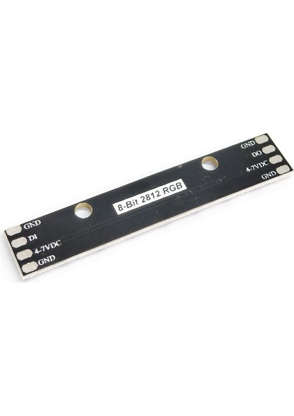 10PCS 8 Bit WS2812 5050 Rgb LED Tam Renk Odaklı Geliştirme Kartı (Yurt Dışından) fırsatları